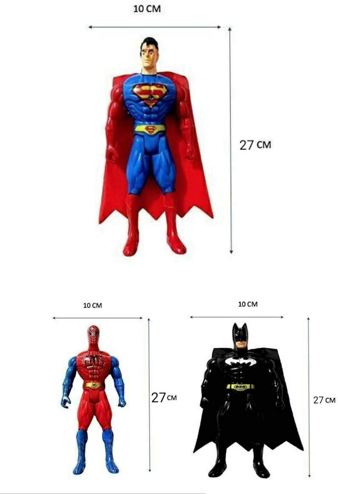 Fun sale action figures
