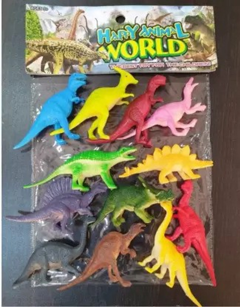Dino world hot sale toys