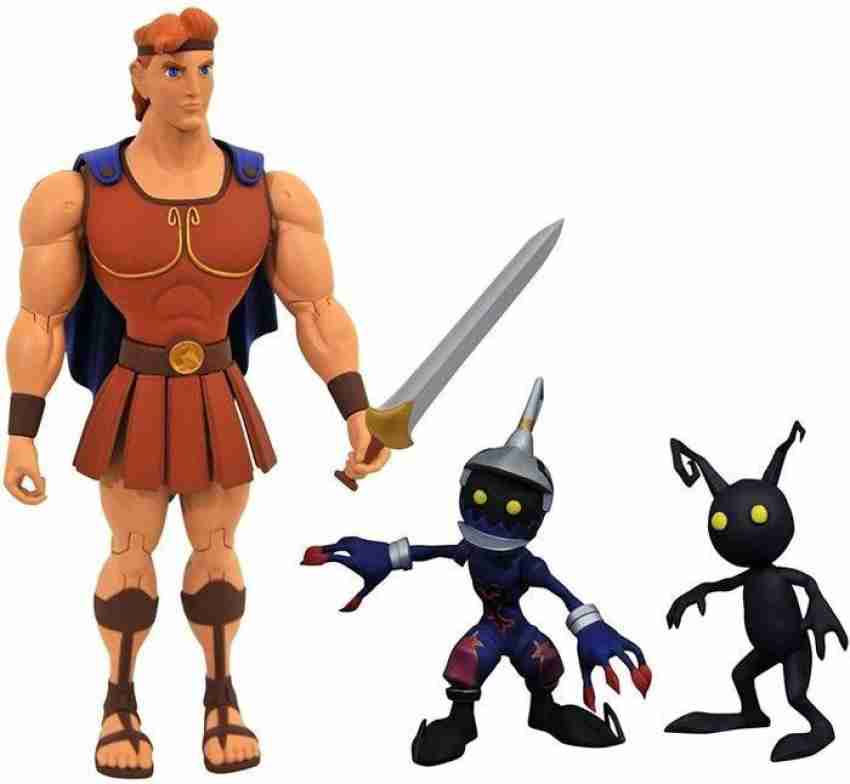 Kingdom hearts diamond select deals series 3