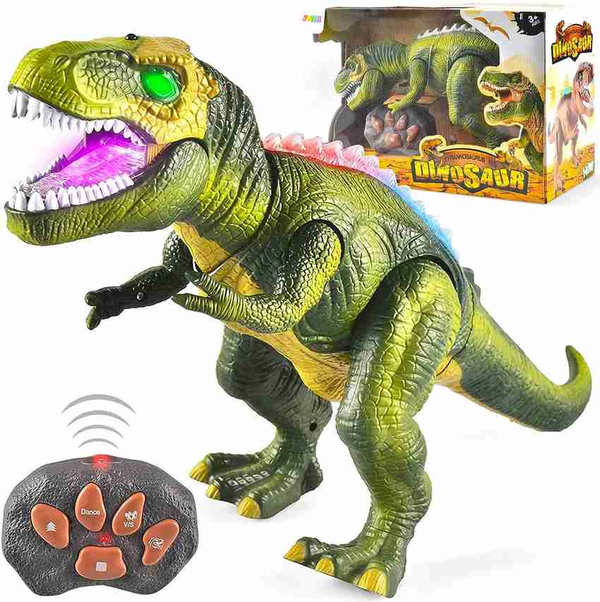 Walking dinosaurs toy hot sale