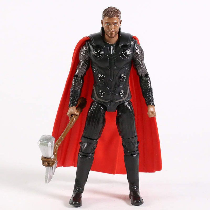 FOZZO SK New THOR Super Hero Avengers High Details Action Figure