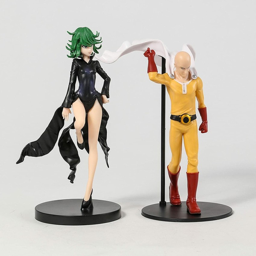 One punch sales man doll