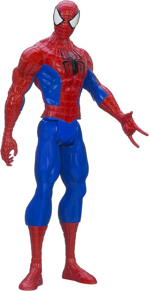 Spider-Man Figurine, Marvel Spider-Man Titan Hero Series Spider