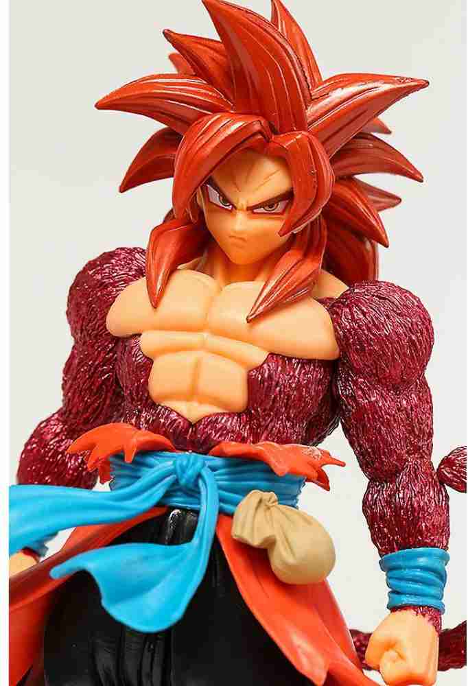 Dragon Ball Figure Super Saiyan 4 Goku Action Battle GT Anime