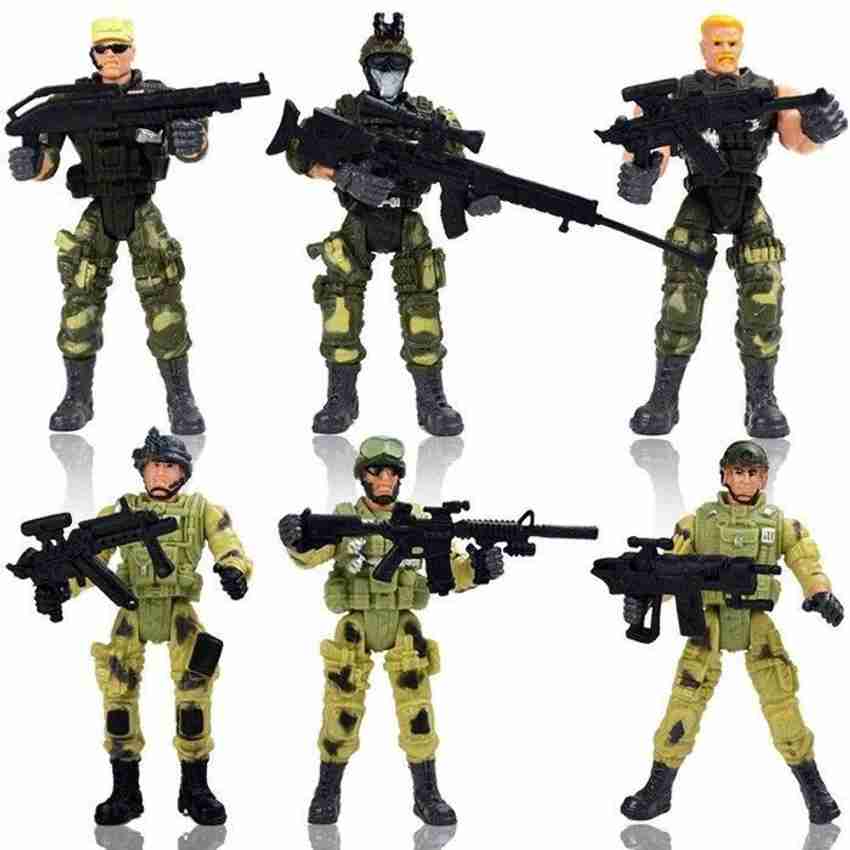 Army figures toys on sale
