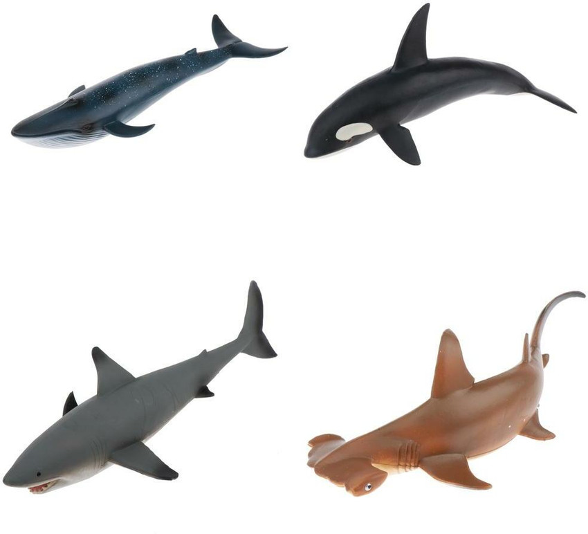 Hammerhead 2025 shark figurine