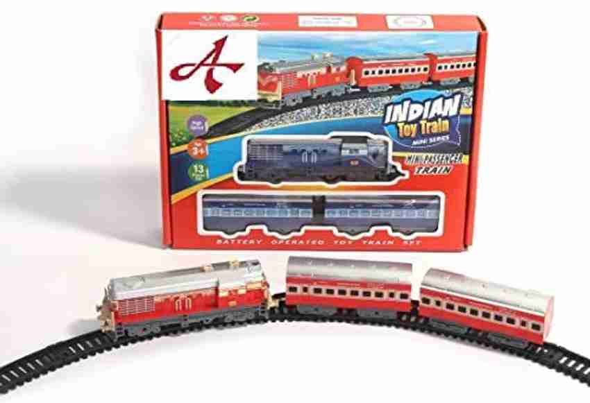 centy Indian Toy Train Multiple Color 1 Engine and 2 boggies Indian Toy Train Multiple Color 1 Engine and 2 boggies Buy Trains toys in India. shop for centy products in India. Flipkart