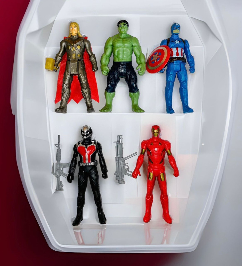 Where to clearance buy avengers toys