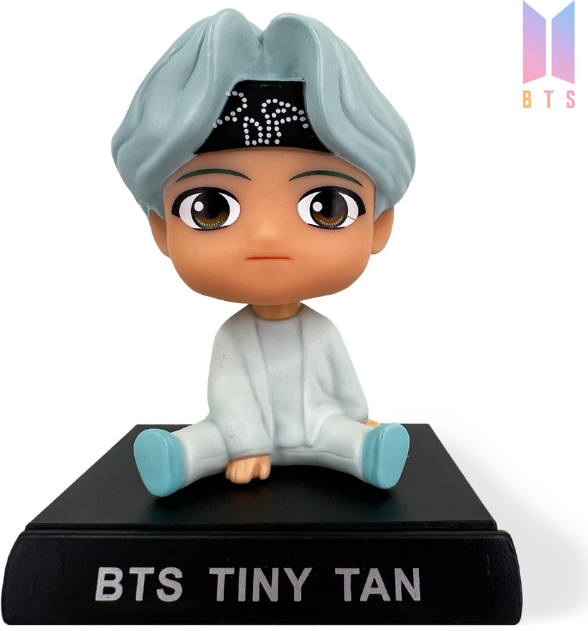 Elegant Lifestyle Min Yoongi, BTS Suga, Bangtan Boys, South Korean Band, Cute BTS Army Bobblehead - Min Yoongi, BTS Suga, Bangtan Boys, South Korean Band, Cute BTS Army Bobblehead . Buy BTS