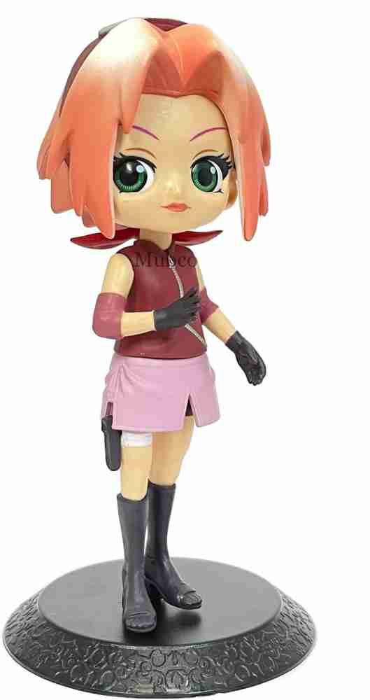 Naruto Shippuden - Figurine Sakura - Anime Heroes - 17 cm