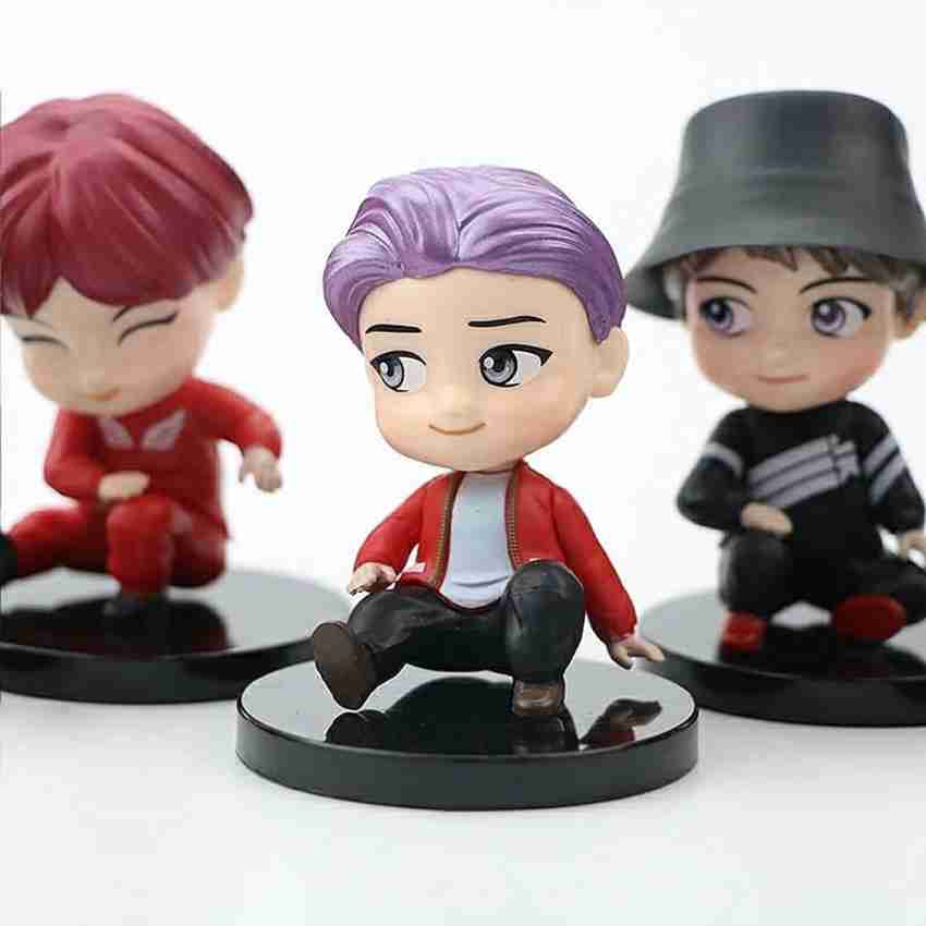 Bts figure 2024 doll