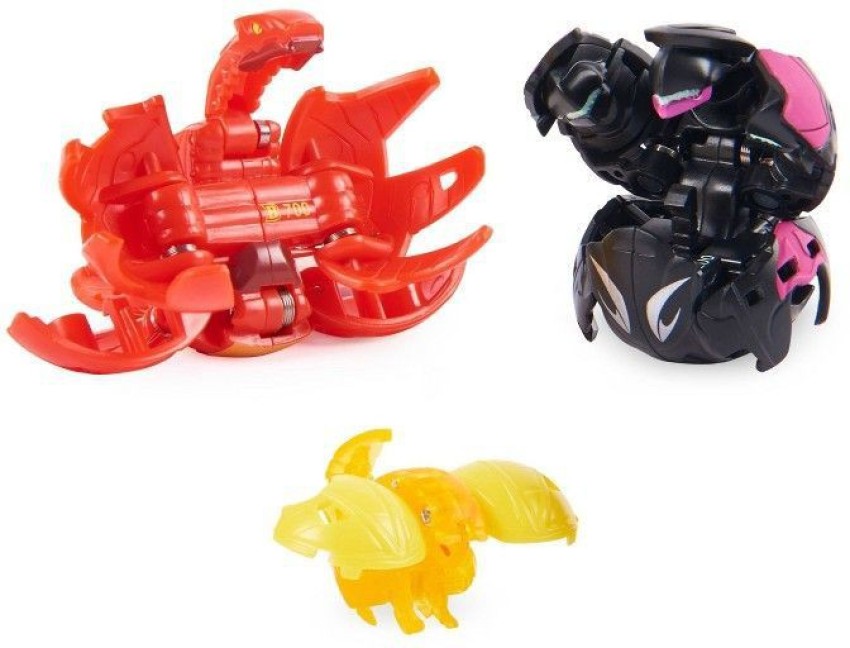 Bakugan starter set season 2, cycloid X ryerazu games for children, dolls,  animal figurines, for kids, collecting, hobbies, game and collectible  figurines. - AliExpress