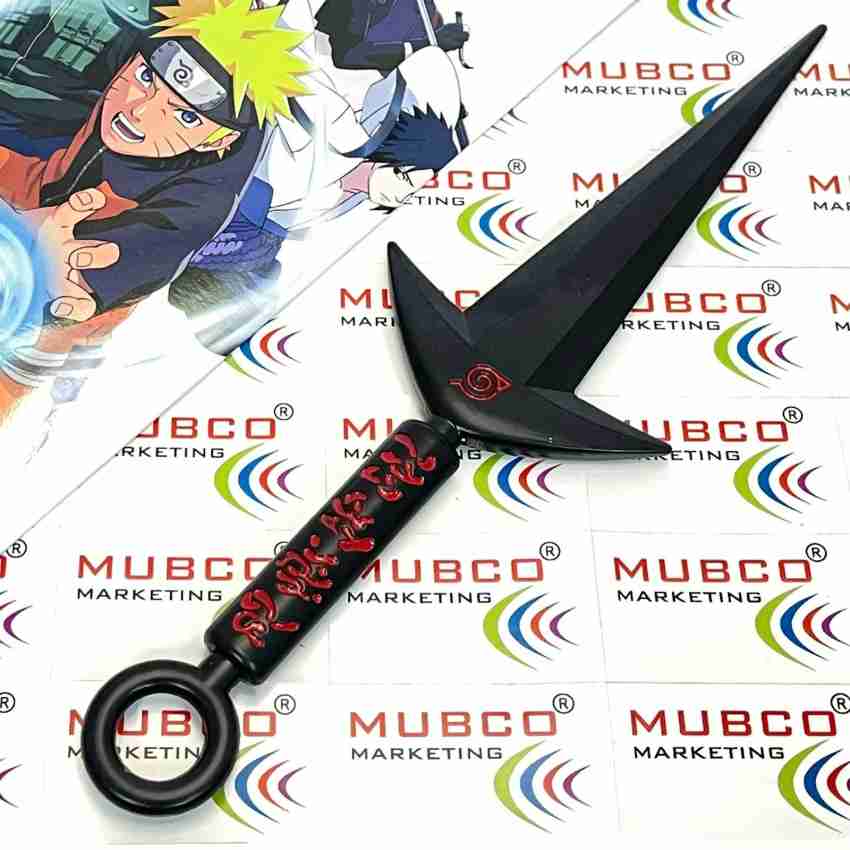 Mubco Naruto Minato Ninja Kunai Weapon Anime Cosplay Collectible Metal  Model Toys Gift Key Chain Price in India - Buy Mubco Naruto Minato Ninja  Kunai Weapon Anime Cosplay Collectible Metal Model Toys