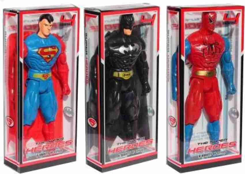 Batman clearance spiderman toys