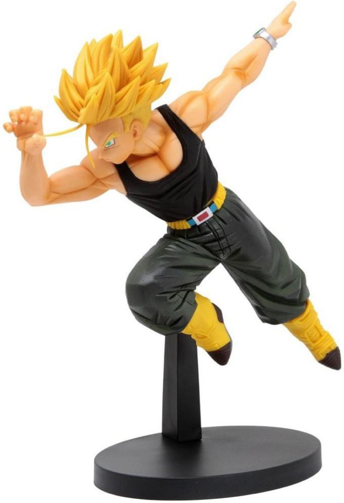 Dragon ball z store collectable figures