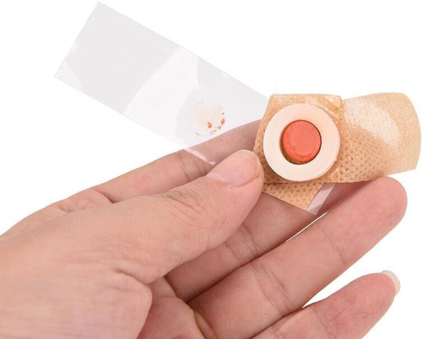 Fotnil CORNEX CORN CAPS 4MEDICATED. PACKS OF 5. Adhesive Band Aid Price in India Buy Fotnil CORNEX CORN CAPS 4MEDICATED. PACKS OF 5. Adhesive Band Aid online at Flipkart
