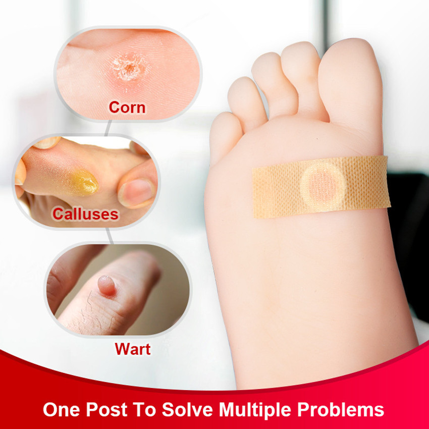 Corn cap hot sale bandage