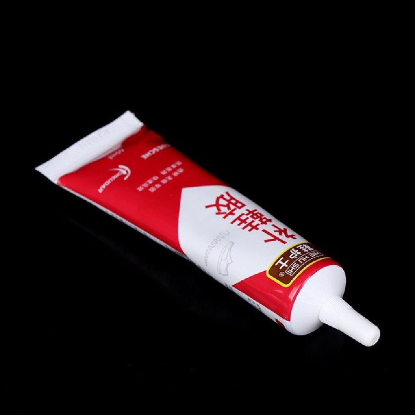 Shoe Goo Repair Adhesive for Fixing Worn Shoes or Boots, Clear