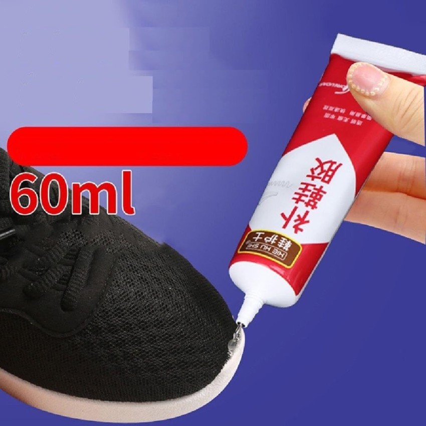 2Pcs Shoe Sole Repair Glue Shoe Repair Adhesive for Sneakers Boots