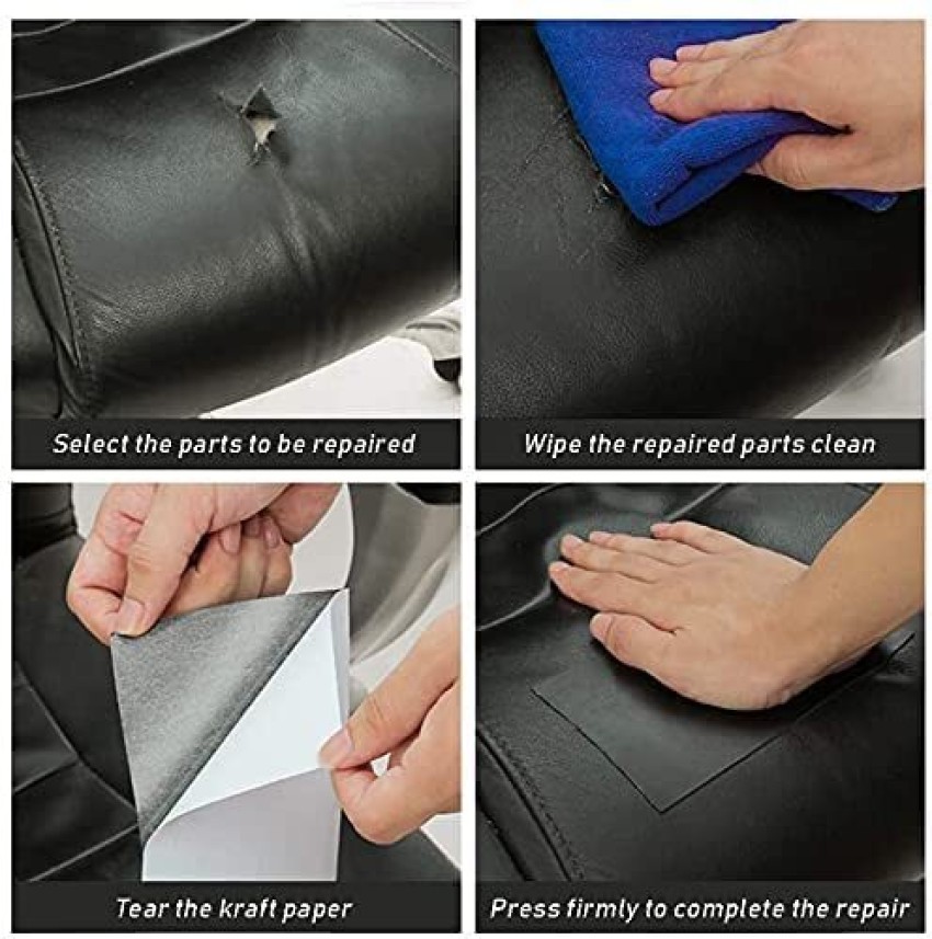 Wallmate Sofa Corner, Car Seat, Bag, Chair Repair Leather -  Repair Leather