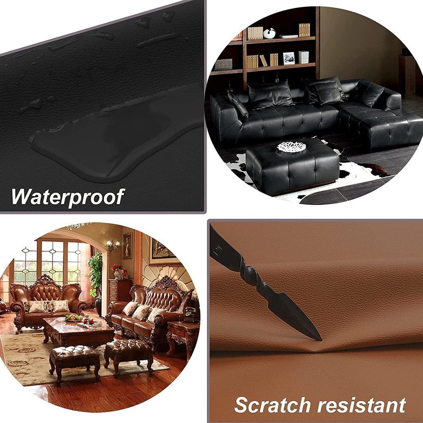 Leather Sofa Repair Kit India Matttroy