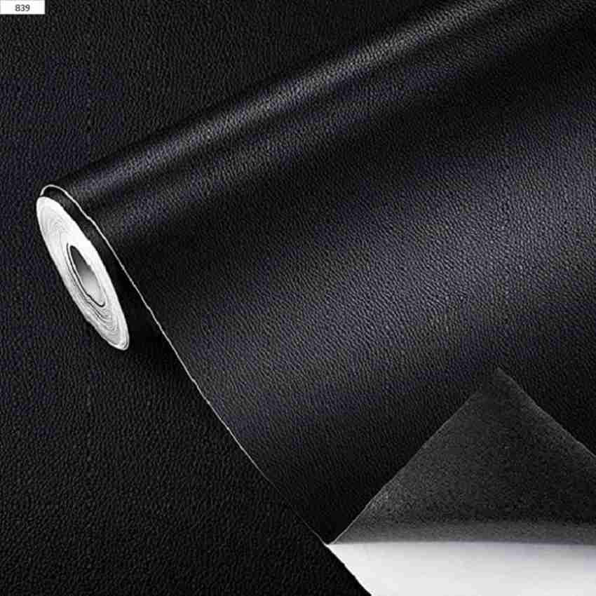 Black Leather Repair Tape DIY Black Self Adhesive Leather Repair Tape  Multifunctional Leather Upholstery Tape For Sofa Car Seats