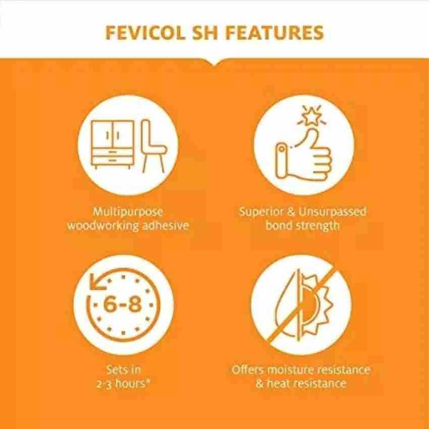 Fevicol Sh - 50 Kgs  10250 – Plyduniya