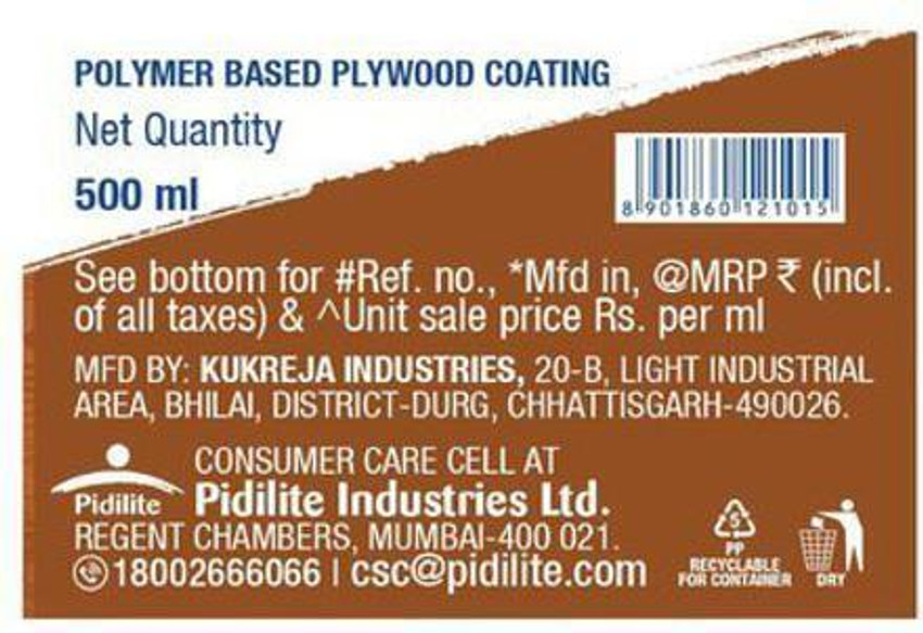 Pidilite marine coat price discount