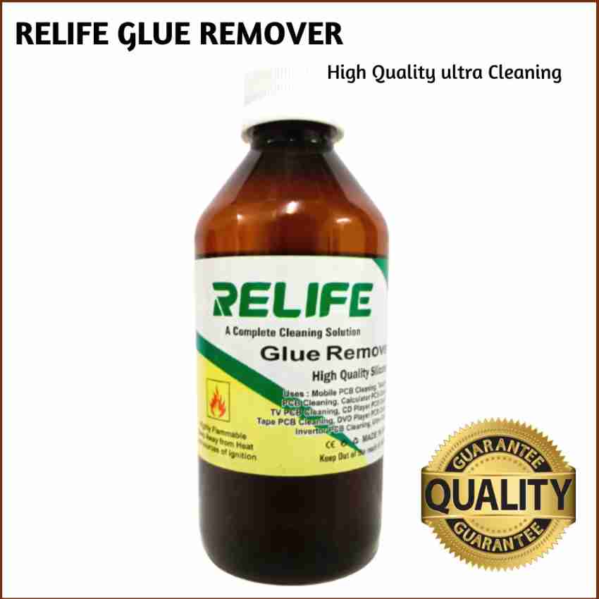 Jstech Glue Remover, Liquid, Packaging Size: 200 ml at Rs 65/piece