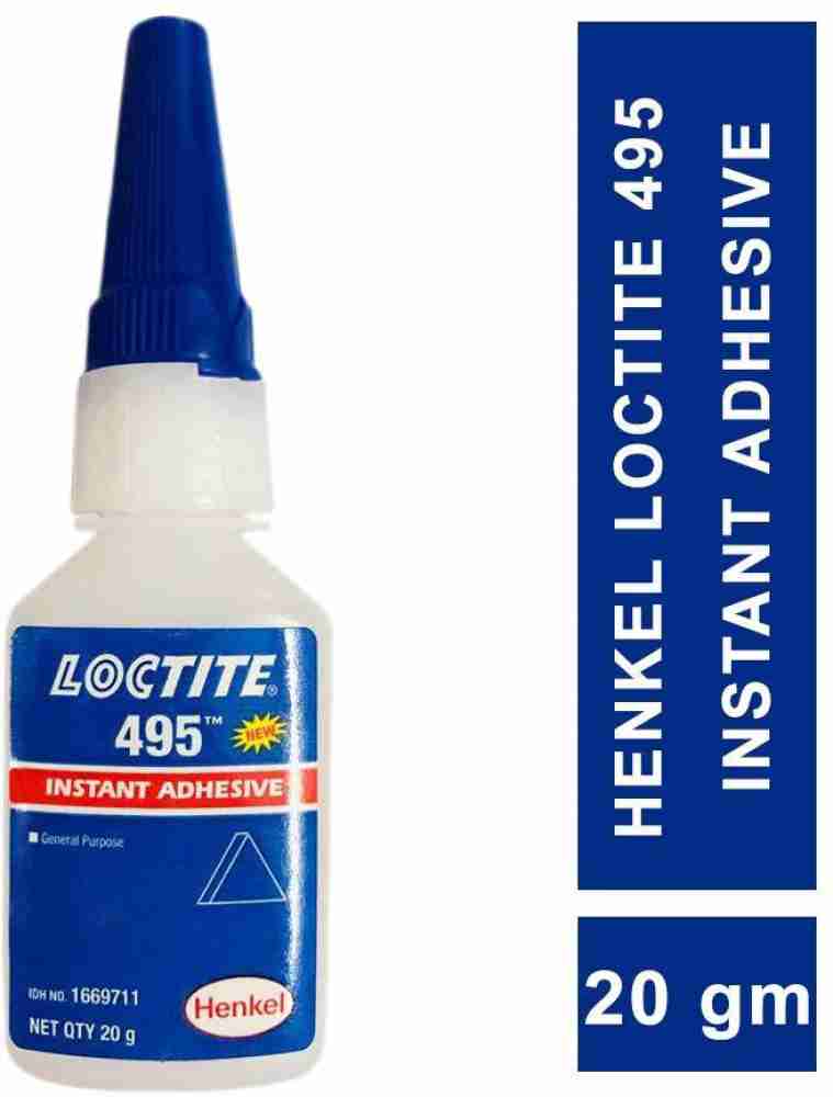 Genuine Loctite 406 Instant Adhesive, Wicking grade,Suitable for