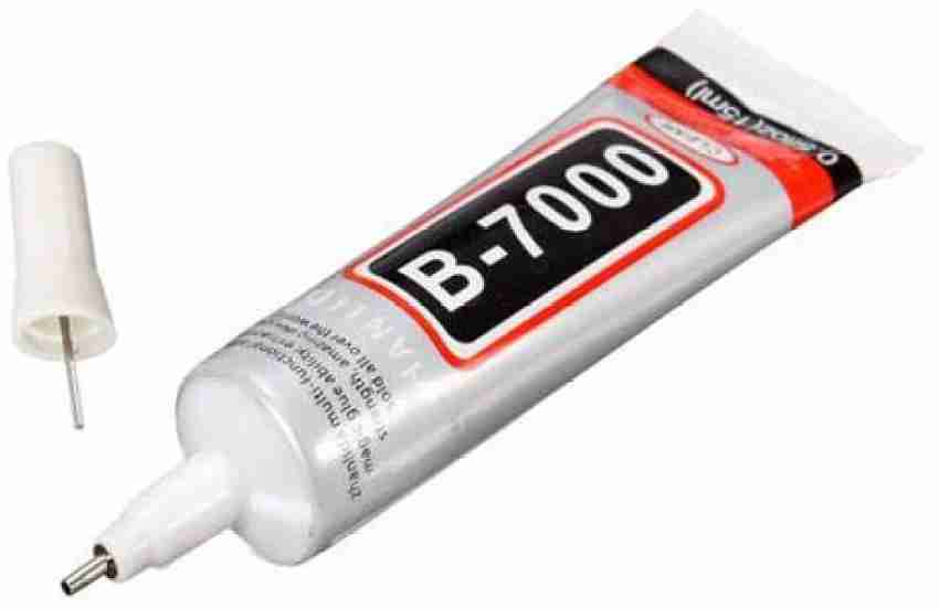 E-6000 Glue Mini Tubes 4-Pack x 5.3ml | Multi Purpose Adhesive Clear Glue