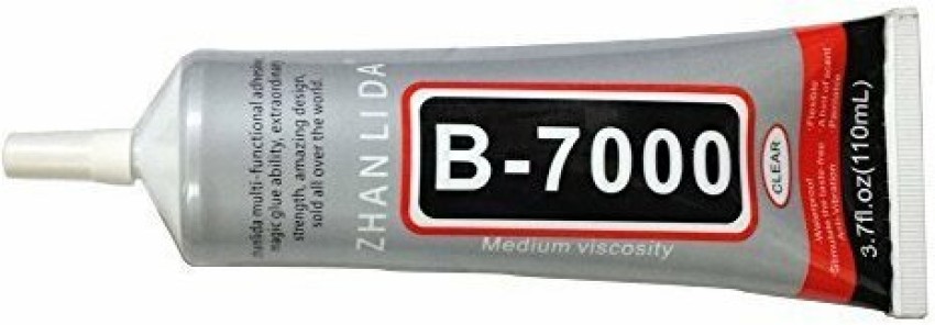 B-7000 - Multi-purpose - Clear Glue 110ml