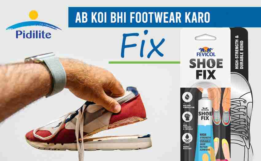 Fevicol shoe sale fix flipkart