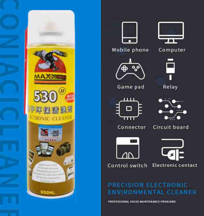 AKT MAXX PAMMA 530 CONTACT CLEANER Adhesive Price in India - Buy