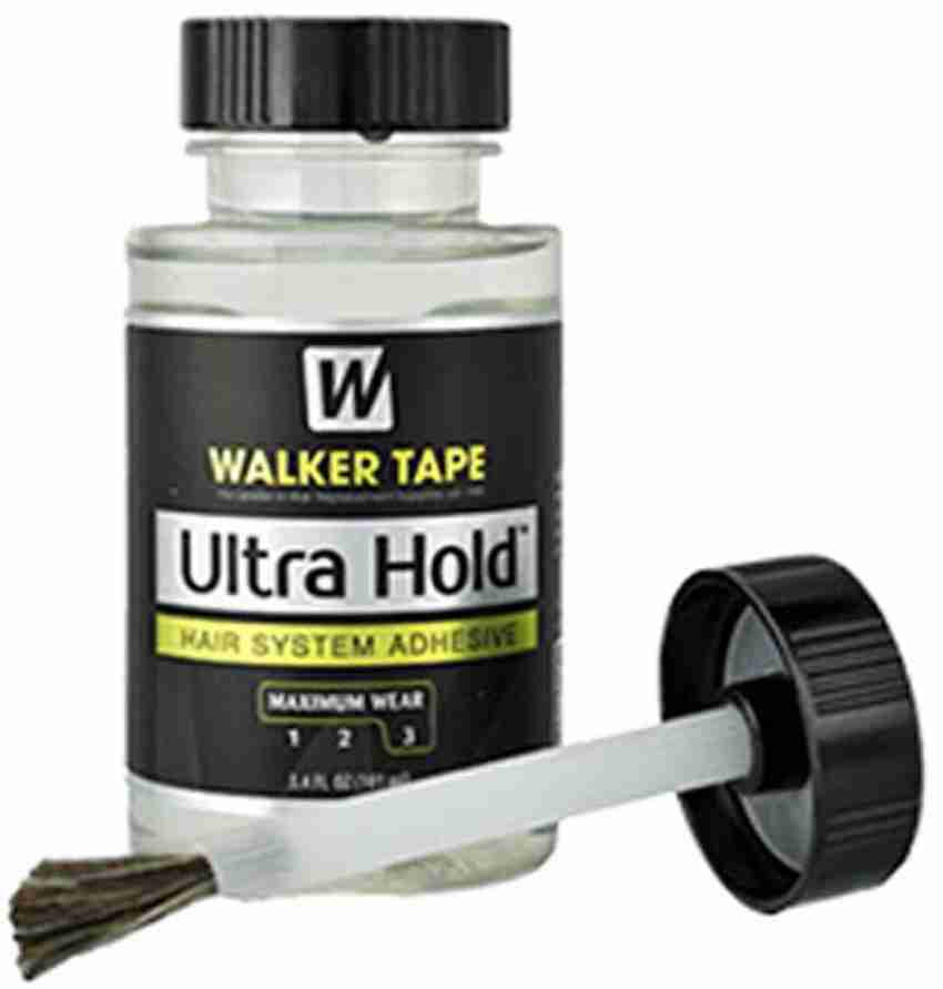 Ultra Hold Adhesive For Hair Wig, Transparent Waterproof USA Made Lace Hold  For Hair Patch 15 Ml at Rs 1599/bottle, हेयर ग्लू in Delhi