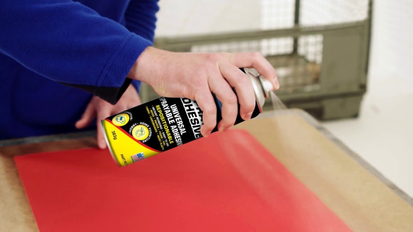 Aerofix 2 Higher Tack Spray Adhesive