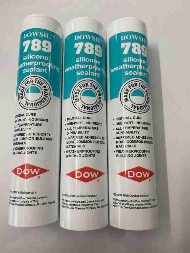 DOWSIL Dow 789 Silicone sealant Clear Adhesive Price in India - Buy DOWSIL  Dow 789 Silicone sealant Clear Adhesive online at