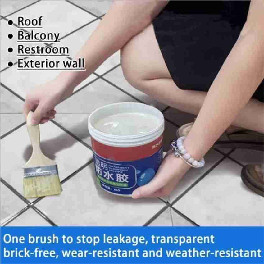 Transparent Waterproof Glue Exterior Wall Waterproof Paint Leakage