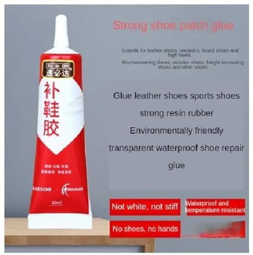 Pidilite Fevicol Shoefix High Strength Durable Shoe and Footwear Repair  Adhesive, 20 ml : : Shoes & Handbags