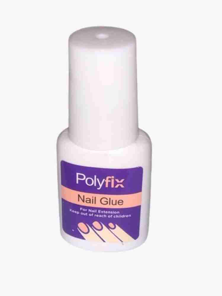 POLYFIX Nail Glue for Artificial Nail Glue Waterproof Nail Glue