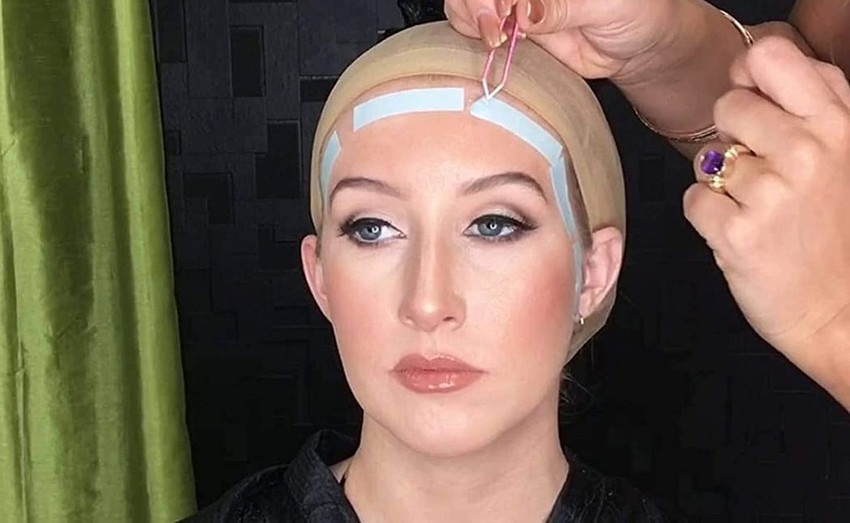 Wig tape deals