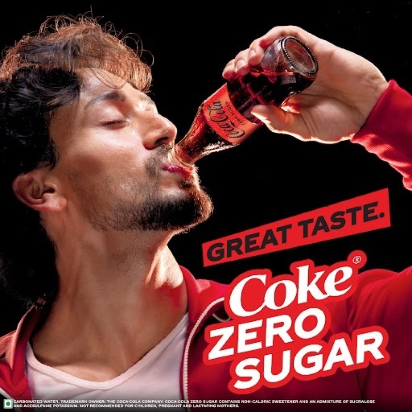 Buy Coca Cola Zero Sugar 750 ml Online at Best Prices in India