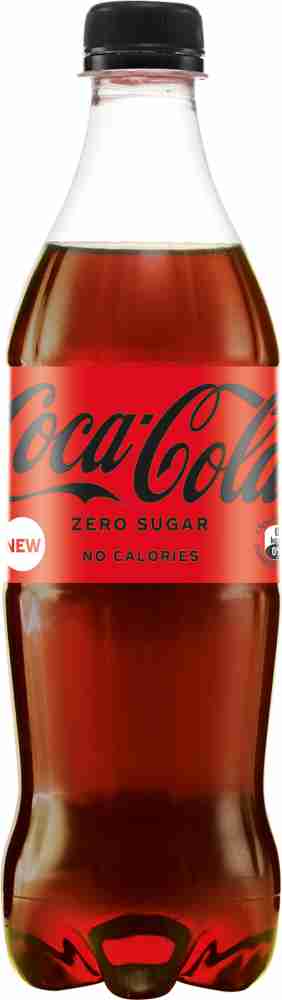 Coke Zero Plastic Bottle Price in India - Buy Coke Zero Plastic
