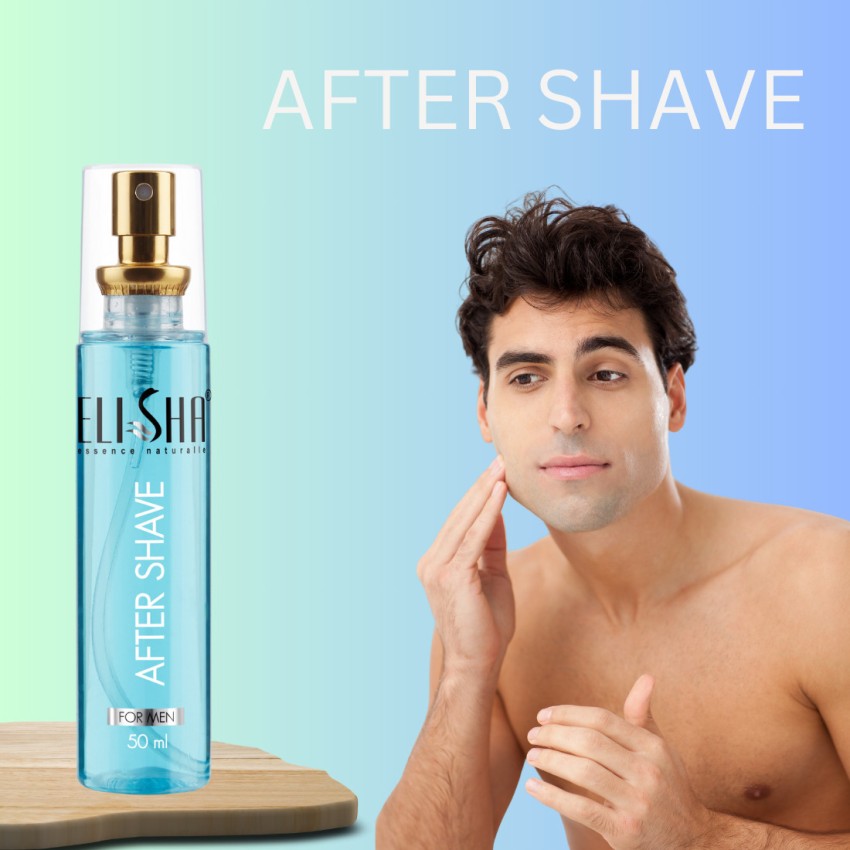 Elsha aftershave best sale