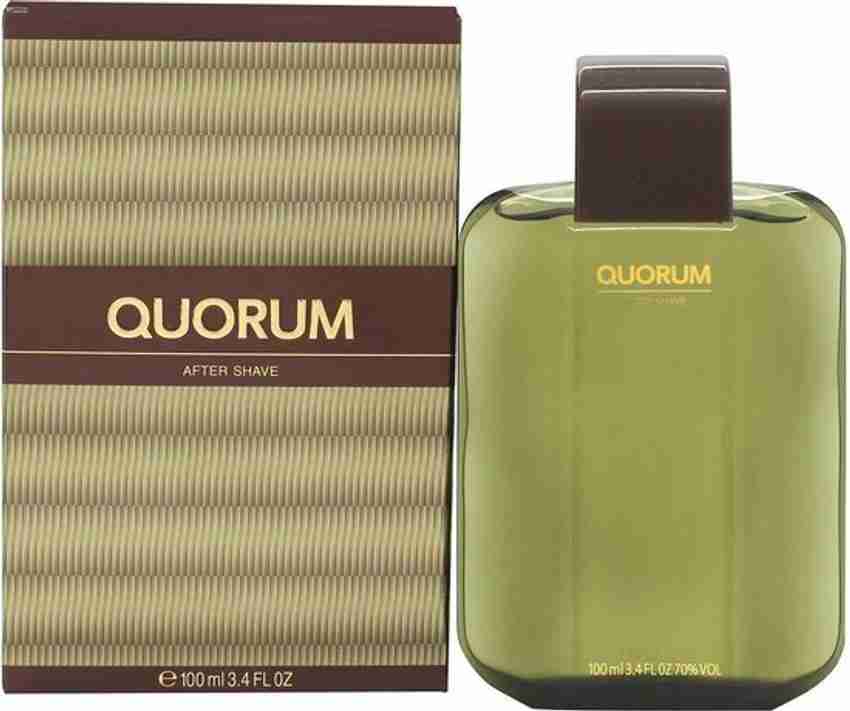 Quorum sales aftershave 100ml