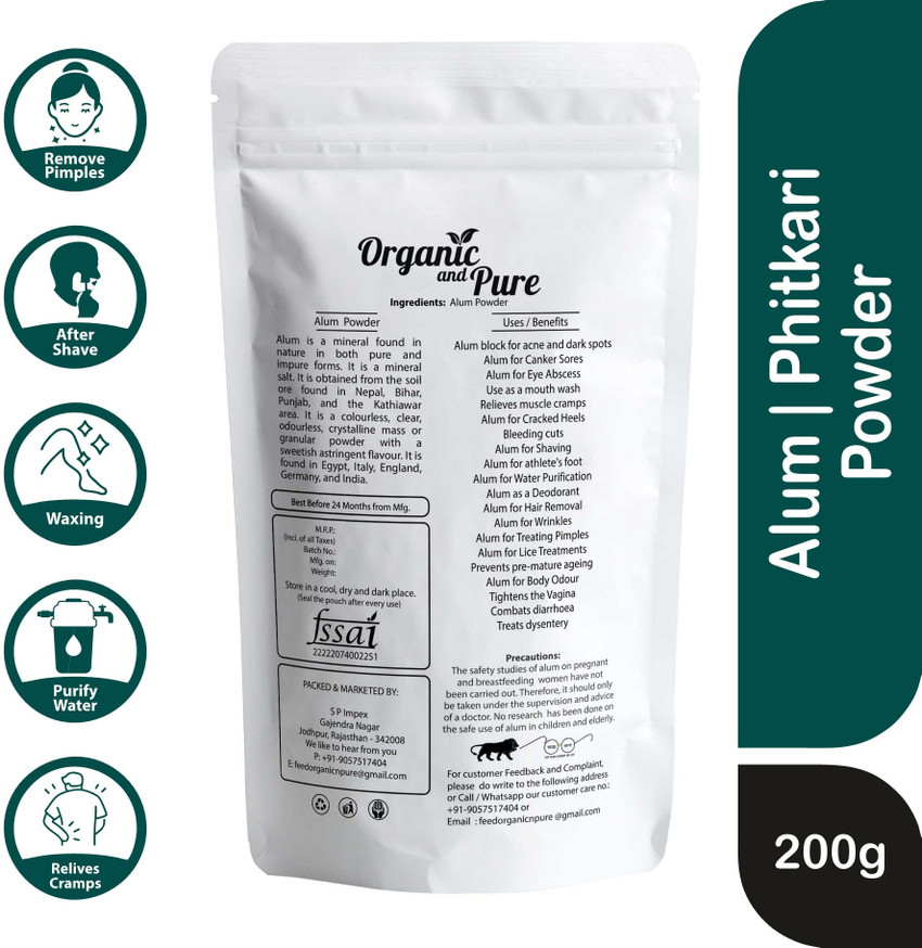 Top more than 121 alum for hair removal super hot ceg.edu.vn