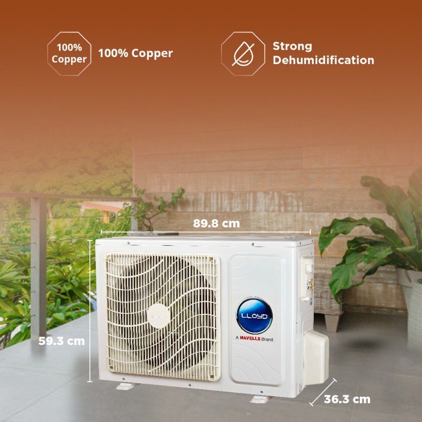 Lloyd GLS24i3FWSEV Split Air Conditioner