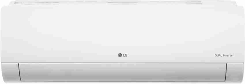 lg dual inverter ac 1.5 ton price flipkart