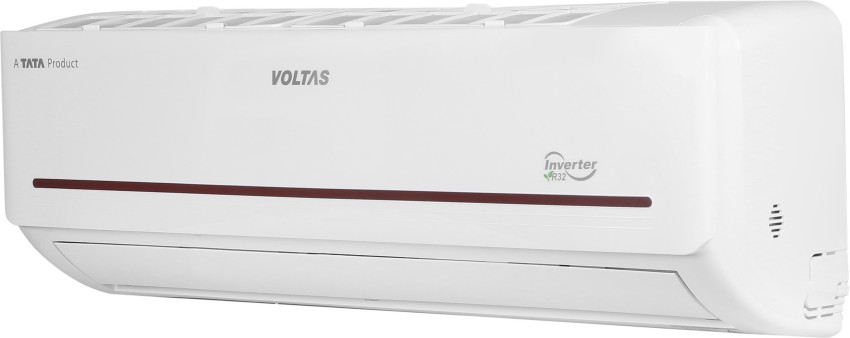 voltas 1.5 ton 3 star inverter split ac flipkart