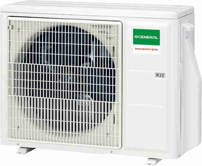 o general inverter ac 1.5 ton 3 star 2022